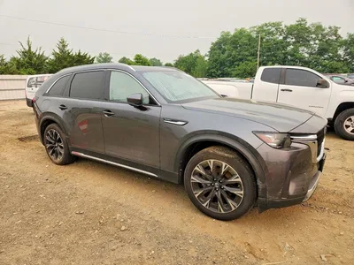 2024 MAZDA CX-90 PREMIUM PLUS, фото 4, лот 10648509