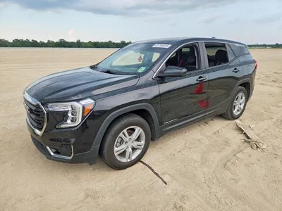 2022 GMC TERRAIN SLE, фото 1, лот 10809202