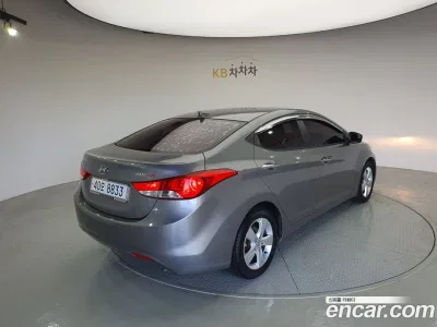 2012 Hyundai AVANTE M16 GDI Premier, фото 2, лот 10258205