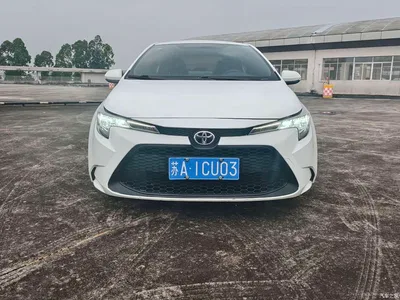 2022 Toyota Levin TNGA 1.5L CVT Progressive Edition, фото 2, лот 10381794