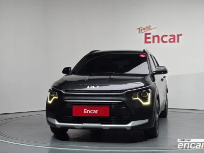 2024 Kia Niro Prestige, фото 3, лот 11465793