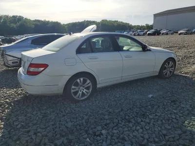 2008 MERCEDES-BENZ C 300 4MATIC, фото 3, лот 10978933