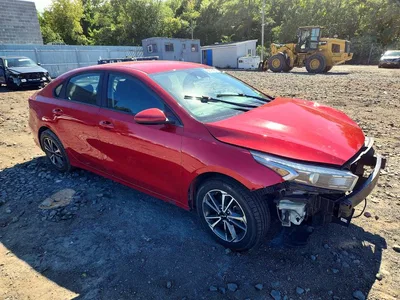 2022 KIA FORTE LXS, фото 4, лот 10787496