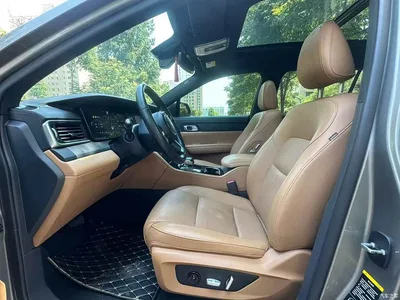 2021 Li Auto Li ONE Extended Range 6-Seater, фото 4, лот 10830681