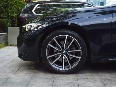 2023 BMW 3 Series 325Li M Sport Package, фото 4, лот 10764911