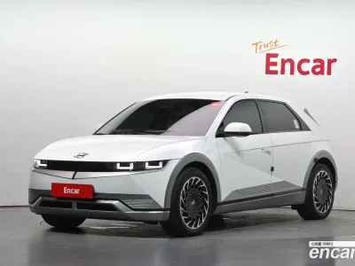2022 Hyundai Ioniq5 Long range, фото 1, лот 10514640
