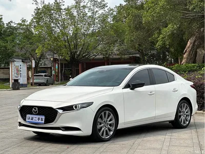 2023 Mazda Mazda3 Axela 2.0L Automatic Premium Edition, фото 1, лот 10325696