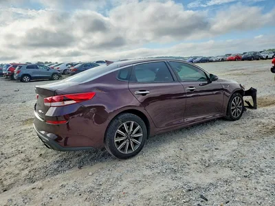 2019 KIA OPTIMA LX, фото 3, лот 10777758