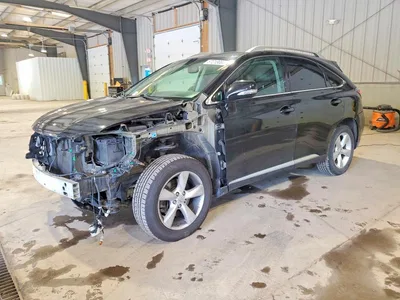 2015 LEXUS RX 350 BASE, фото 1, лот 10843145