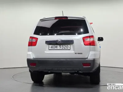 2012 Kia Mohave 4WD KV 300, фото 3, лот 10086971