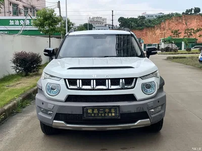 2018 BAIC ORV Beijing Offroad BJ20 Model 1.5T CVT Luxury, фото 3, лот 11158799