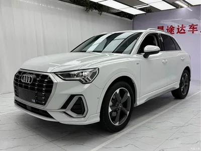2023 Audi Q3 35 TFSI Fashion Dynamic (1.4T), фото 1, лот 10465220