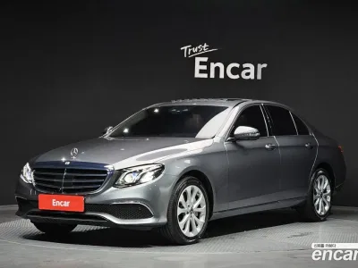 2020 Mercedes-Benz E-Class E300 4MATIC Exclusive, фото 1, лот 10166247