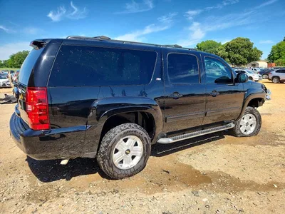 2011 CHEVROLET SUBURBAN K1500 LT, фото 3, лот 10578085