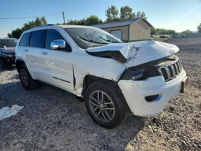 2018 JEEP GRAND CHEROKEE LIMITED, фото 4, лот 10665591