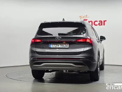 2023 Hyundai Santafe Diesel 2.2 2WD, фото 4, лот 10517381