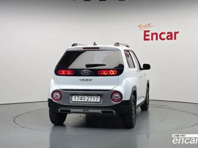 2023 Hyundai Casper The Essential, фото 4, лот 10133158