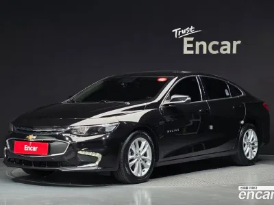 2017 Chevrolet Malibu 1.5 Turbo LT, фото 1, лот 10831779