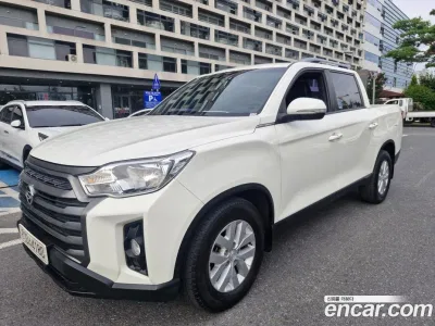 2022 Ssang Yong Rexton Diesel 2.2 4WD, фото 1, лот 10202121