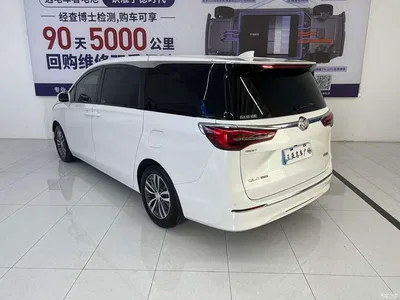 2021 Buick GL8, фото 4, лот 10244323