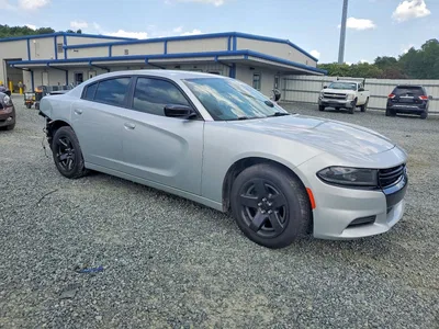 2023 DODGE CHARGER POLICE, фото 4, лот 10606107