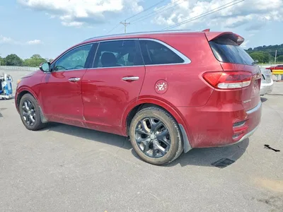 2016 KIA SORENTO SX V6, фото 2, лот 10779054