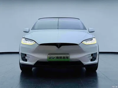 2017 Tesla Model X 100D Long Range, фото 2, лот 10350689