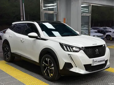 2022 Peugeot 2008, фото 3, лот 10244731