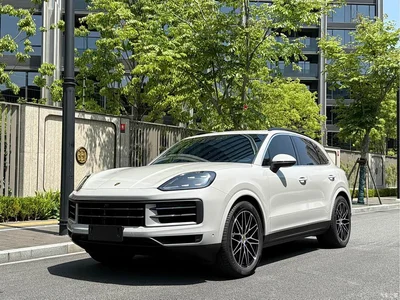 2024 Porsche Cayenne 3.0T, фото 1, лот 10432167