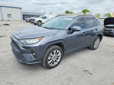 2021 TOYOTA RAV4 XLE PREMIUM, фото 1, лот 11561125