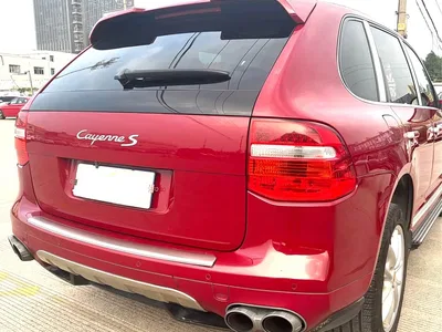 2007 Porsche Cayenne Model Cayenne 3.6L, фото 4, лот 10439142