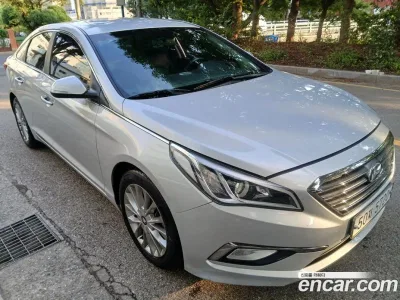 2015 Hyundai Sonata 2.0 Smart, фото 2, лот 11010290