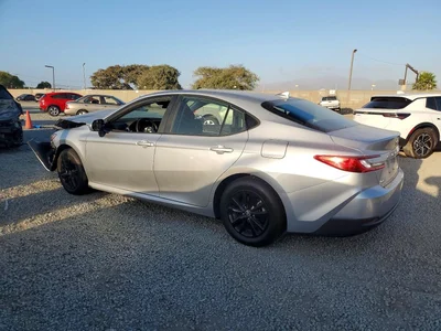 2025 TOYOTA CAMRY LE, фото 2, лот 11589673