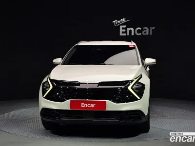 2022 Kia Sportage Gasoline 1.6 Turbo 2WD, фото 3, лот 10149439