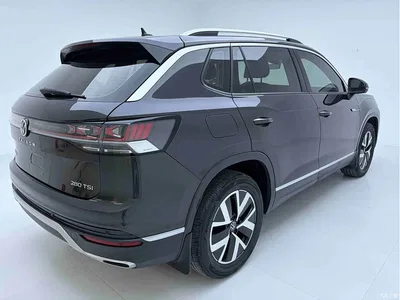 2023 Volkswagen Tayron 280TSI 2WD Luxury Plus Advanced Edition, фото 4, лот 10480252