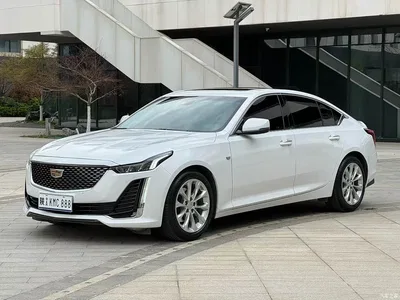 2021 Cadillac CT5 28T Luxury, фото 1, лот 10307693