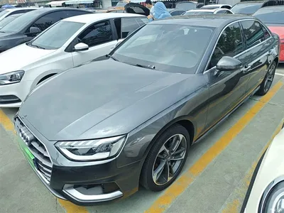 2020 Audi A4L 40 TFSI Fashion Elegance, фото 2, лот 10439891
