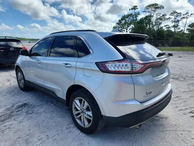 2016 FORD EDGE SEL, фото 2, лот 10557576