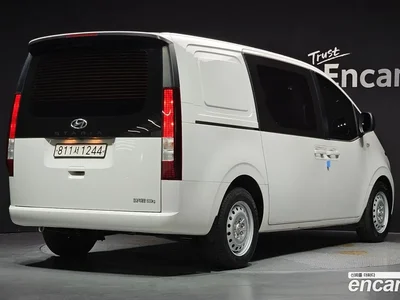 2022 Hyundai Staria Cargo 5-Seater, фото 2, лот 11544155