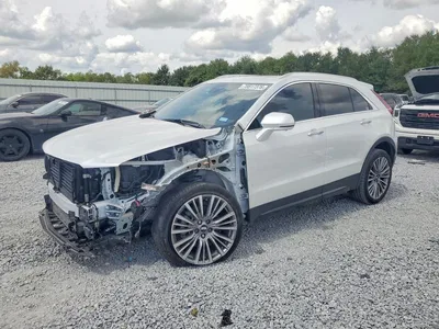 2025 CADILLAC XT4 PREMIUM LUXURY, фото 1, лот 11588487