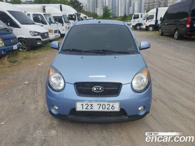 2010 Kia morning LX, фото 1, лот 11538446