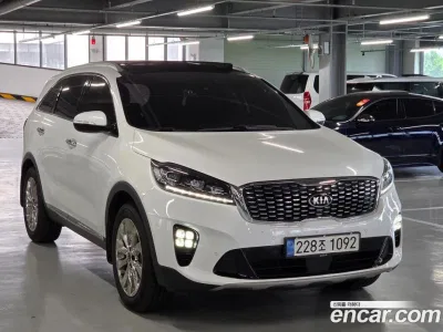 2018 Kia Sorento Diesel 2.2 2WD Noblesse, фото 3, лот 10153679