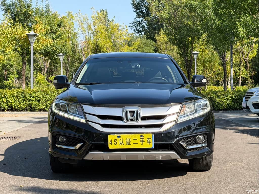 2016 Honda Crosstour 2.4L Luxury Edition, фото 2, лот 11098508