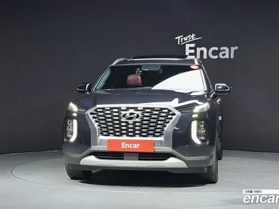 2020 Hyundai Palisade Gasoline 3.8 4WD, фото 3, лот 10157149