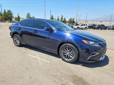 2018 LEXUS ES 350, фото 4, лот 10847102