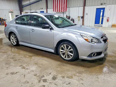 2014 SUBARU LEGACY 2.5I, фото 4, лот 10565425
