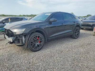2023 AUDI Q8 PREMIUM PLUS S-LINE, фото 1, лот 10659059