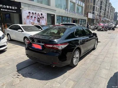 2021 Toyota Camry 2.5G Luxury Edition, фото 2, лот 10404905