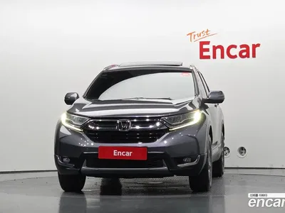 2017 Honda CR-V 1.5 EX-L 4WD, фото 3, лот 10224080