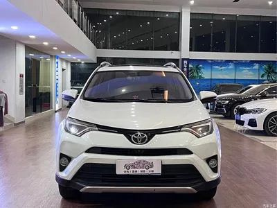 2016 Toyota RAV4 Rongfang 2.0L CVT 2WD Smart (China V), фото 2, лот 10322824